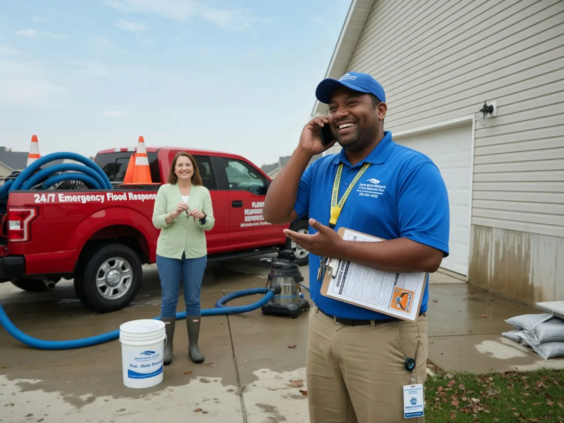 Storm Damage Water Removal Port Richey, FL FAQs